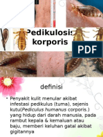 Pedikulosis Korporis