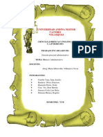 Silencio Administrativo PDF