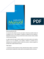 Normas Apa 6 Edicion PDF