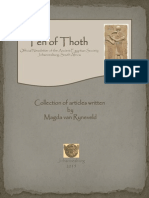 Pen of Thoth Ebook