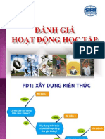 Thang Danh Gia Hoat Dong Hoc Tap - Nguyen Van Bien