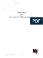 API 570 Calculation Inspector PDF