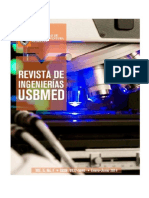 Revista de Ingenierías USBMed V5No1 2014