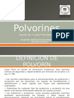 Polvorín (Modulo 3)