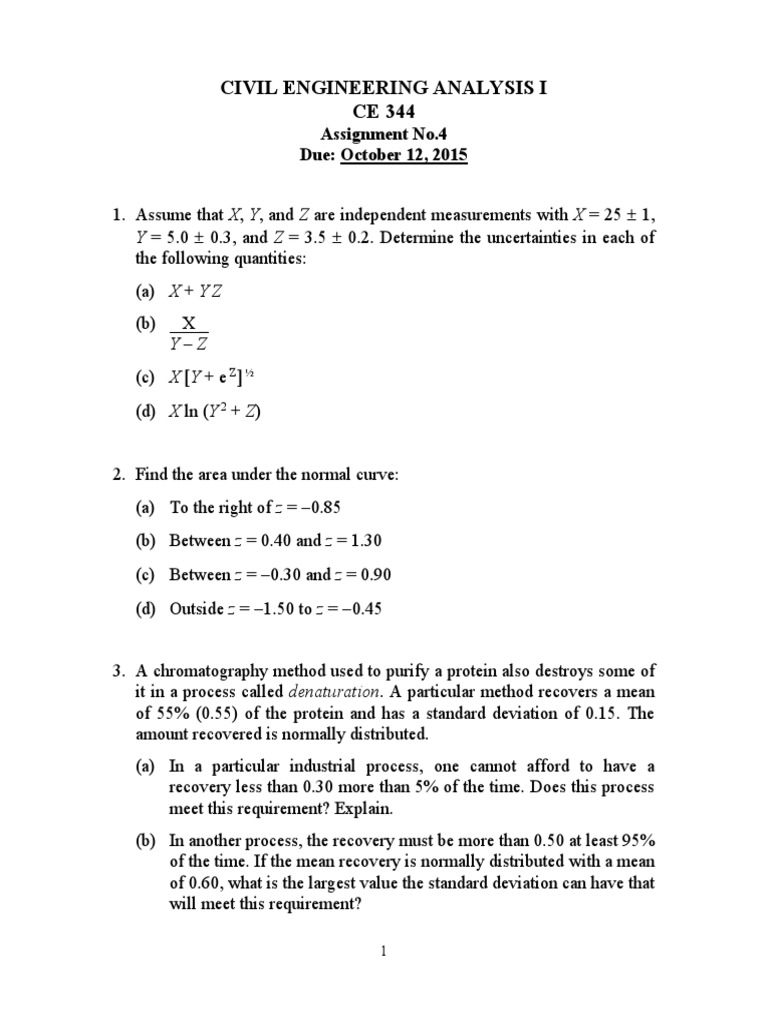 Statistic Practice Problems | PDF | Teaching Methods & Materials ...