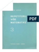 Boris Apsen - Repetitorij Vise Matematike 3 0