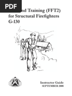 NWCG S 130 Student Workbook | PDF | Firefighter | Fires