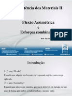 03 Flexão Assimetrica e Esforços combinados.pdf