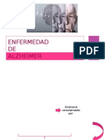 Enfermedad de Alzheimer