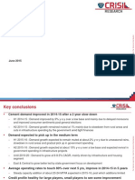 Cementanalyst Ppt_June 2015