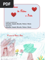 O Amor de Pedro e Inês