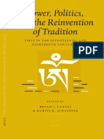 Power, Politics, and the Reinvention of Tradition