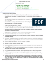 AGNUS DEI - Estatuto do EJC (Modelo) casal apresentador.pdf