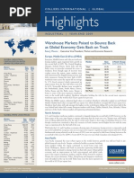 Download The Colliers 2010 Global Industrial Highlights report by Colliers International Thailand SN28887388 doc pdf