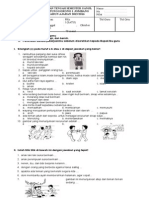 Soal Soal Uas Semester Ganjil