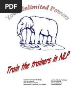 Train the Trainers Hand-outs