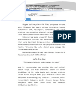 Proposal Kegiatan Qurban 18 September 2015