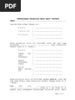 Addendum Perpanjangan