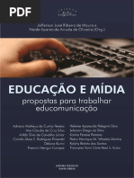 EDUCAÇÃO E MIDIA_PROPOSTAS PARA TRABALHAR EDUCOMUNICAÇÃO