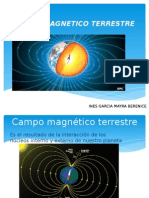 Campo Magnetico Terrestre Mb