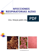 Infecciones Respiratorias Altas