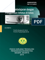 Proses Implementasi Inovasi 