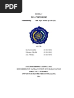 Download Referat HELLP SYNDROME Edit Fix by Reni FebRiana SN288891748 doc pdf