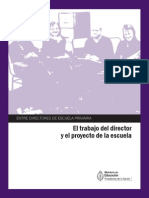 El Trabajo Del Director y El Proyecto de La Escuela.pdf