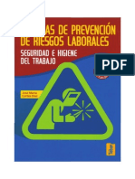 Tecnicas de Prevencion