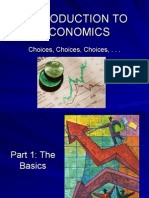 Economics Overview