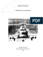 Estructura y sistemas de helicópteros Mi-8, Mi-17