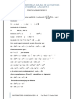 Matematica Avanzada