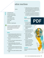 Neutralisation Reactions
