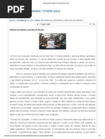 ENG_HUM_ História e Conceito de Direito