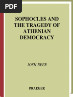 Download Sophocles and the Athenian Democracy  by Miah Rashiduzzaman SN288898382 doc pdf