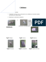 Colisiones - Fisica 1