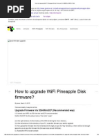 How to Upgrade WiFi Pineapple Disk Firmware_ _ GEEKLOVES