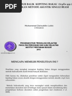 Download KEPITING BAKAU by MuhammadZainuddinLubis SN288908130 doc pdf