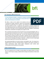 BFL Corporate Profile PDF