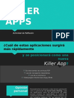 Killer Apps