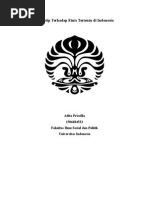 Download Makalah Tentang Stereotipe terhadap suku bangsa by Adita Priscilla SN288913433 doc pdf