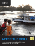 Download Montara Oil Spill Case  by Olivia D Purba SN288913523 doc pdf