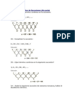 Ejercicios Sucesiones P4