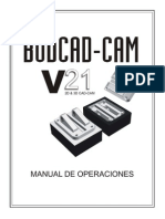 V21Spanish Bobcad Cam Manual