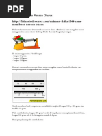 Download Cara Membaca Neraca Ohaus FISIKA by sunshine SN288914124 doc pdf