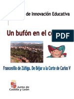 PIE Un Bufón en El Colegio