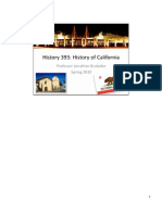California History 2