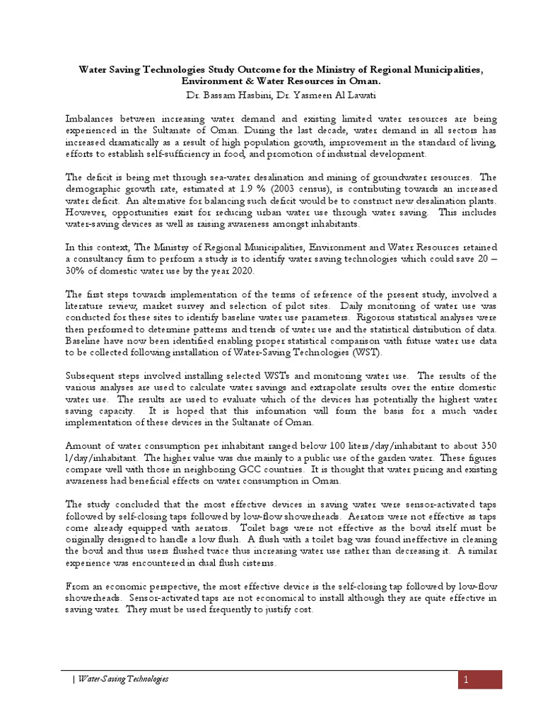 Importance of groundwater ppt picture