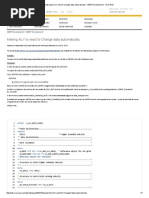 Making ALV To React To Change Data Automatically - ABAP Development - SCN Wiki