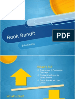 Book Ba Ndit: E-Busine Ss